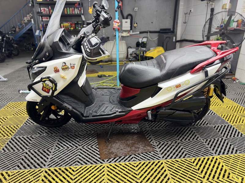二手光阳赛艇 CT300