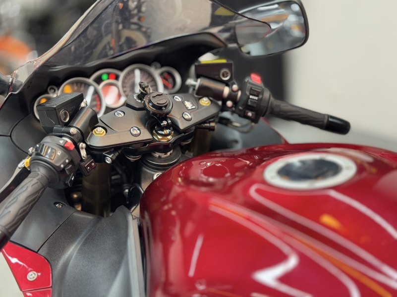 二手铃木GSX 1300R Hayabusa