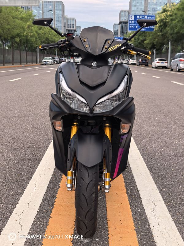 二手雅马哈AEROSPORTS X