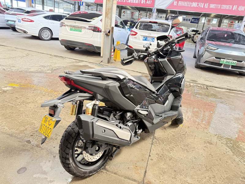 二手本田ADV350
