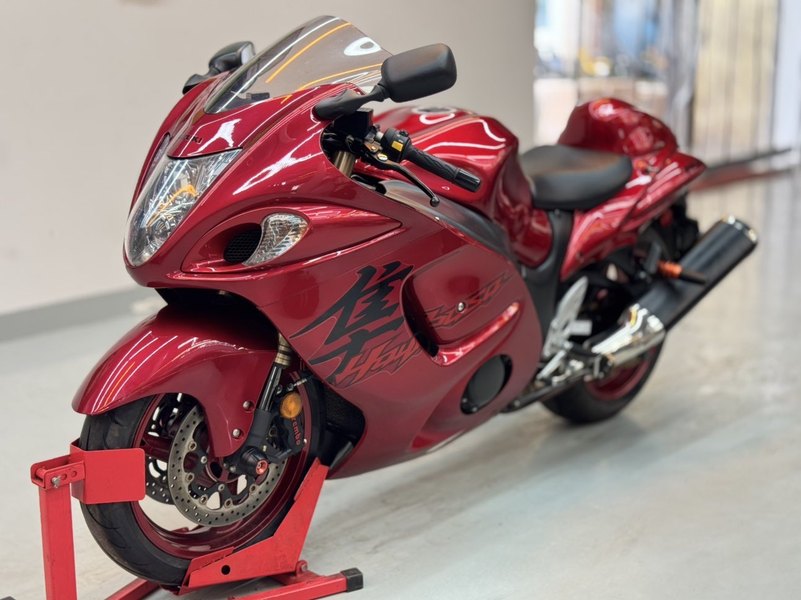 二手铃木GSX 1300R Hayabusa
