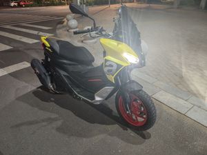 二手阿普利亚SR GT 200