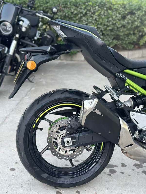 二手川崎Z900