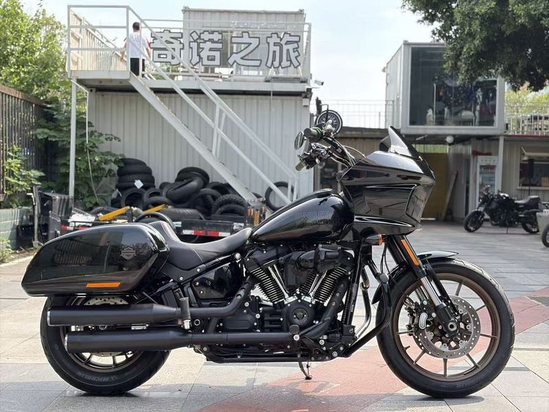 二手哈雷戴维森路威 Low Rider S
