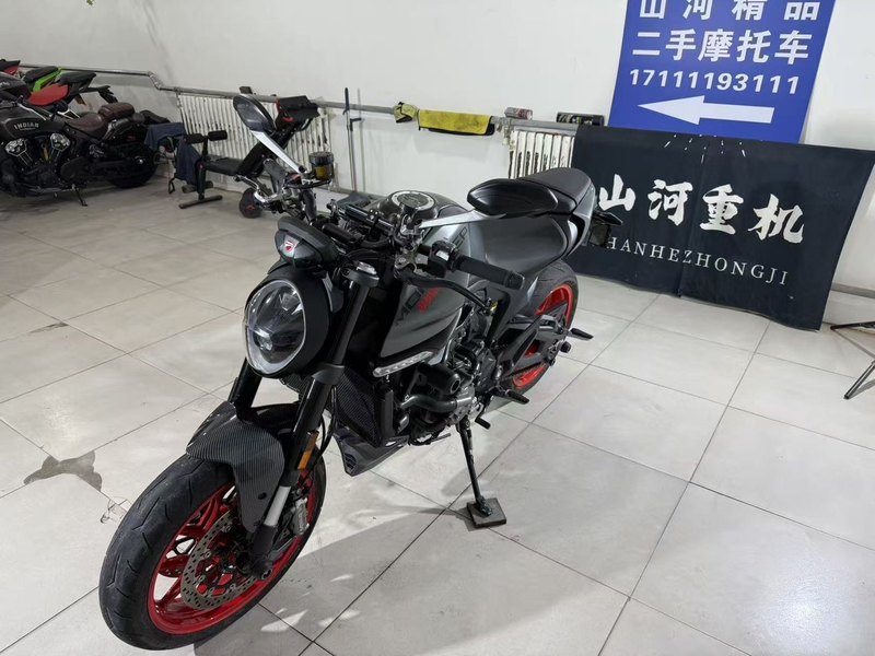二手杜卡迪Monster 950