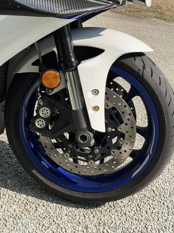 二手雅马哈YZF-R1