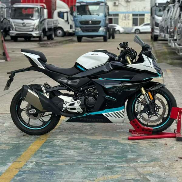 二手春风450SR