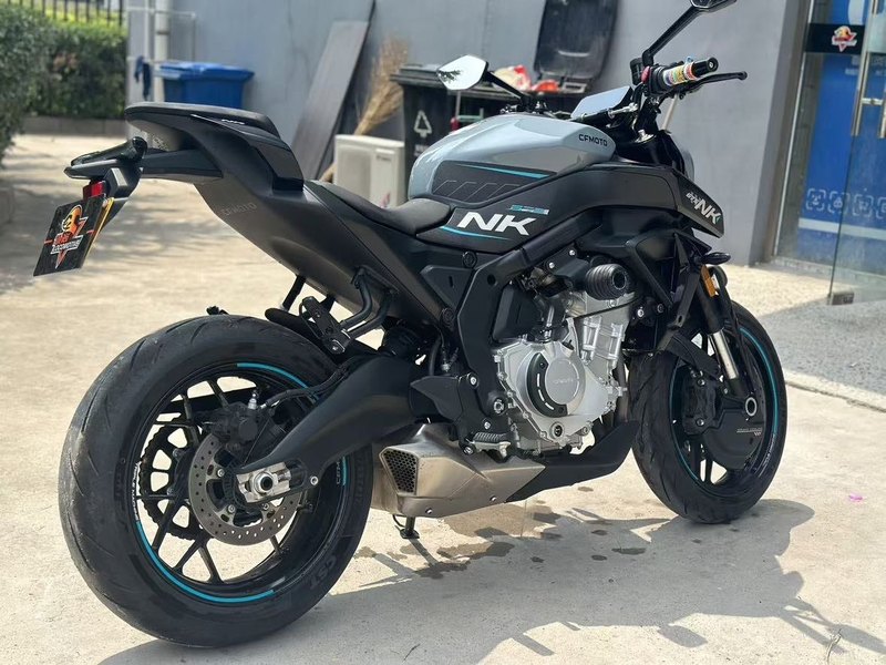 二手春风675NK