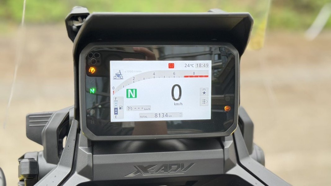 二手本田X-ADV 750