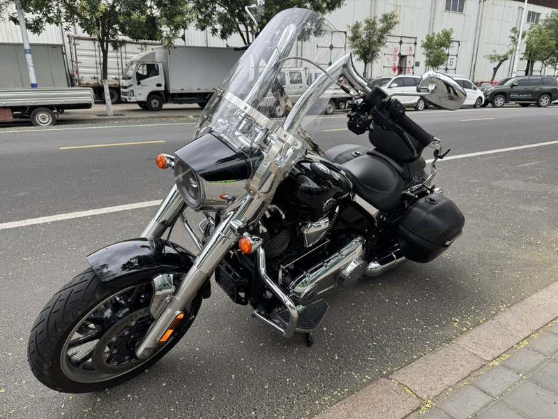 二手新威骑探路者 RX2000