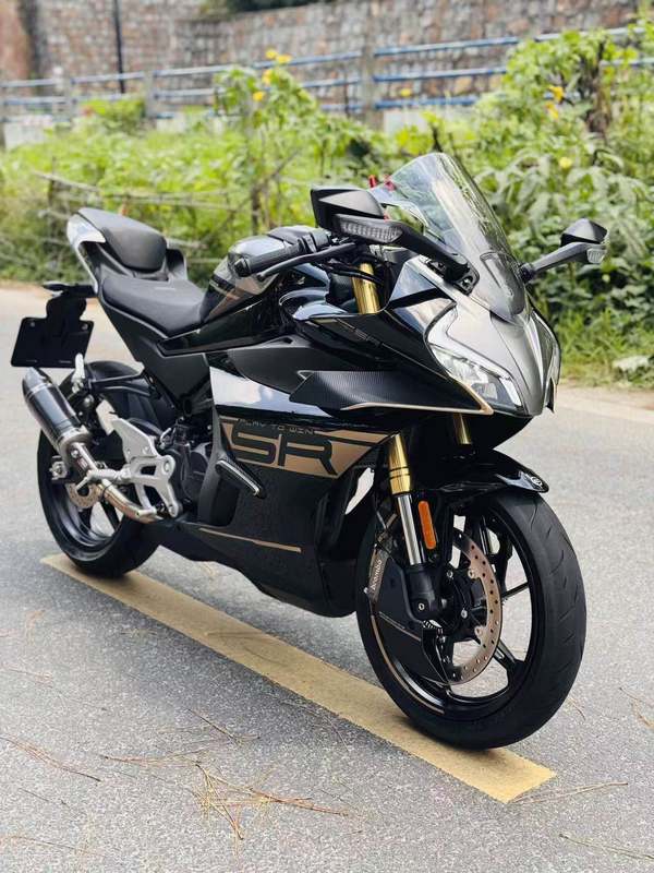 二手春风450SR
