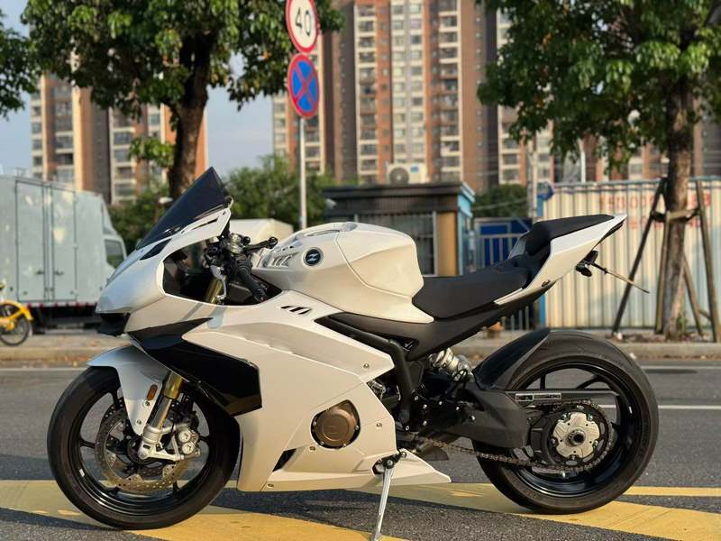 二手张雪机车500RR