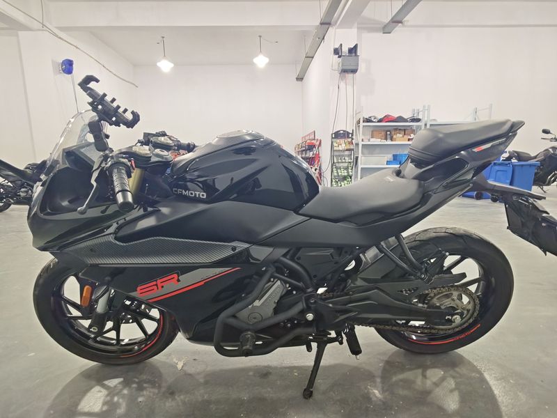 二手春风250SR