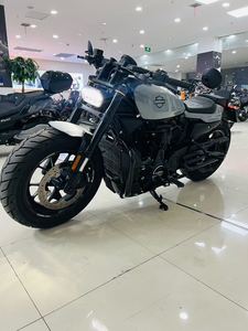 二手哈雷戴维森Sportster S
