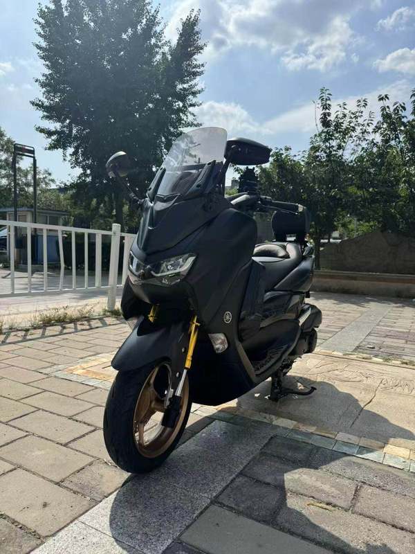 二手雅马哈NMAX