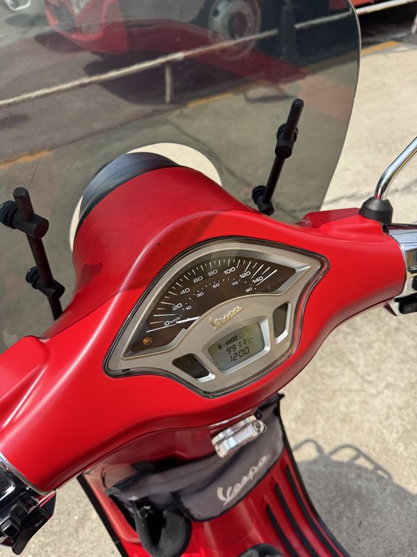 二手VESPAPrimavera