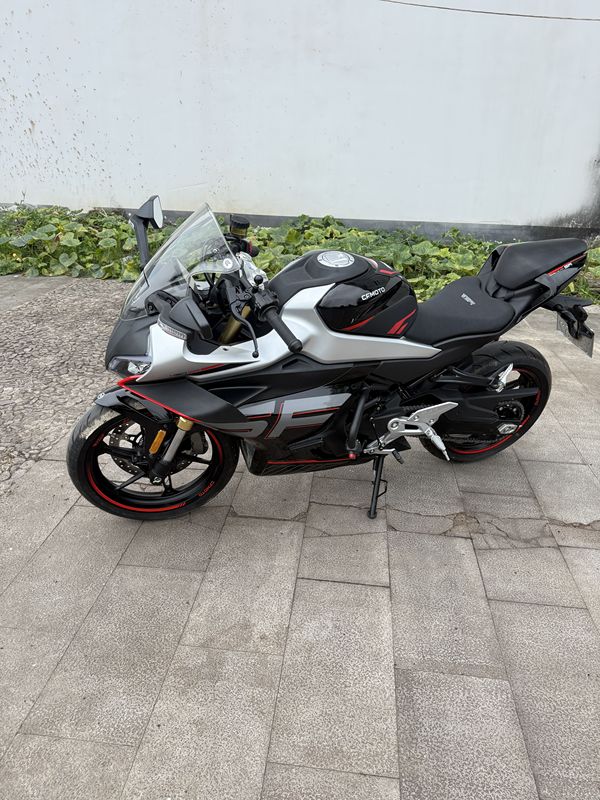 二手春风450SR