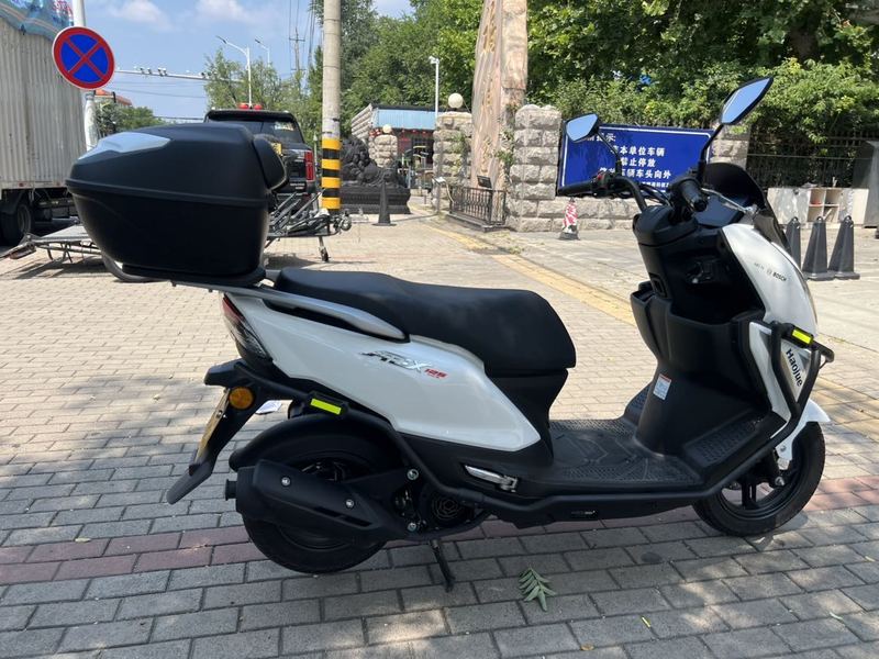 二手豪爵ADX125
