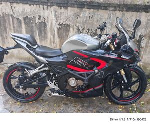 二手QJMOTOR赛150