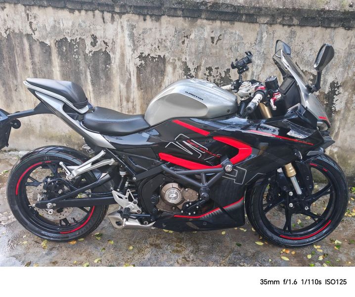 二手QJMOTOR赛150