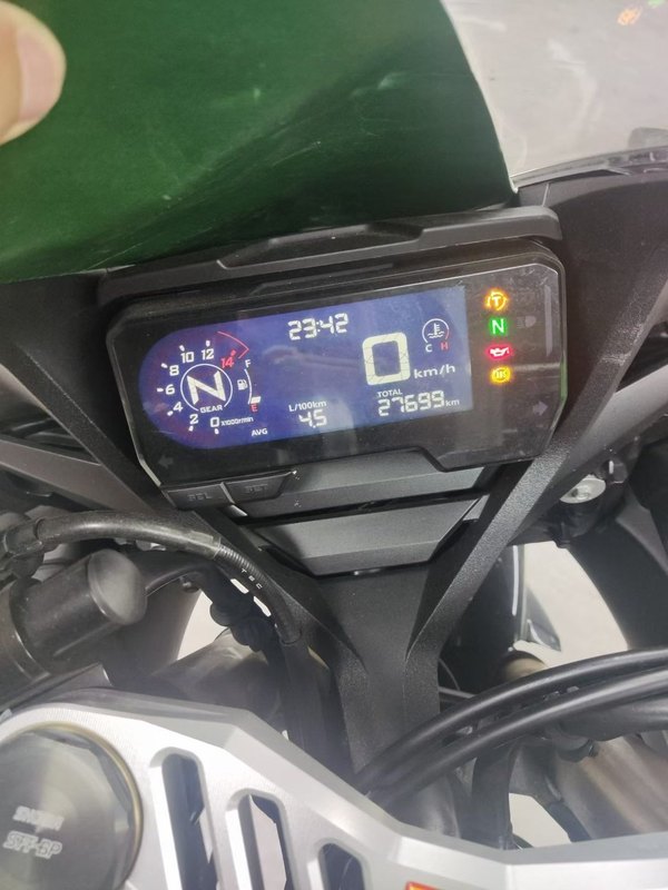 二手本田CBR650R
