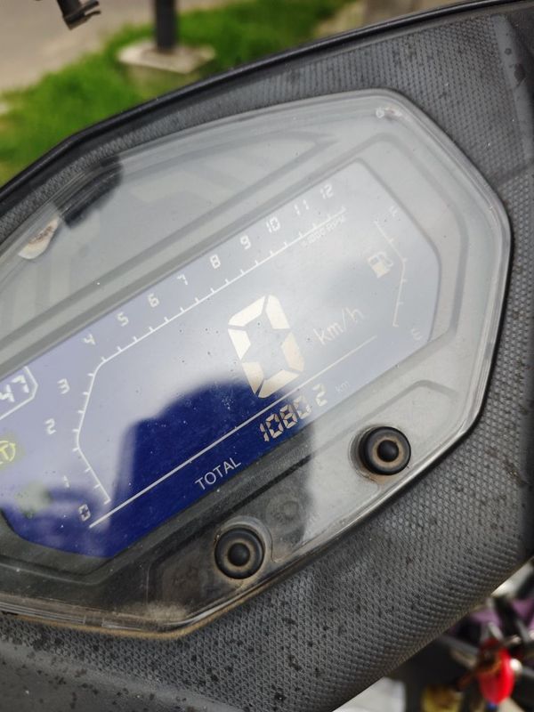 二手QJMOTOR鸿125