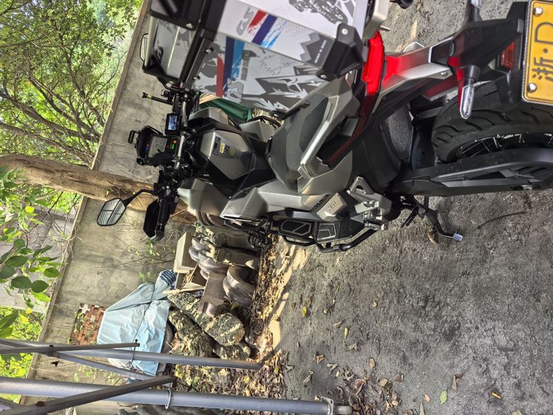 二手本田X-ADV 750
