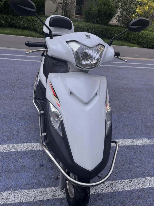 二手豪爵VF125