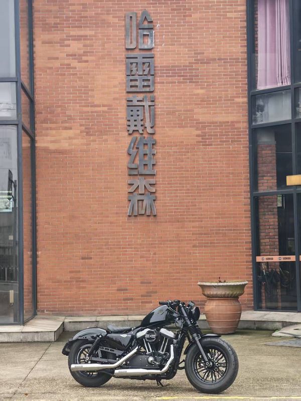 二手哈雷戴维森XL1200X Forty-Eight