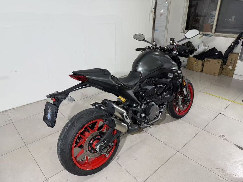 二手杜卡迪Monster 950