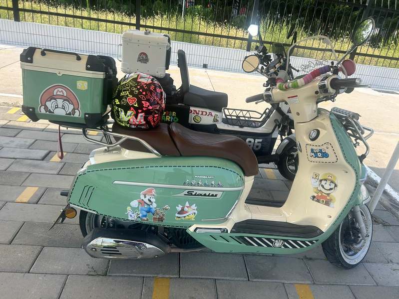 二手维多利亚Sixties 150Si