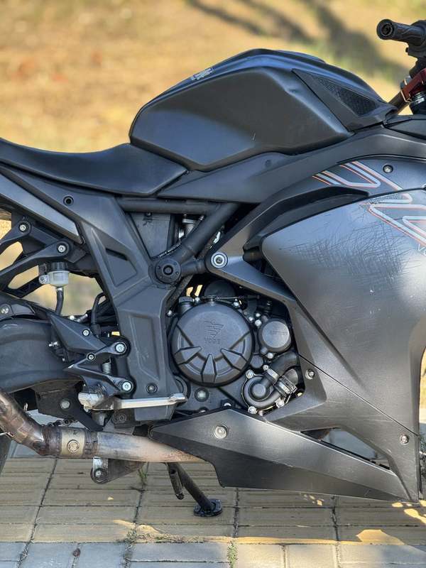 二手无极300RR