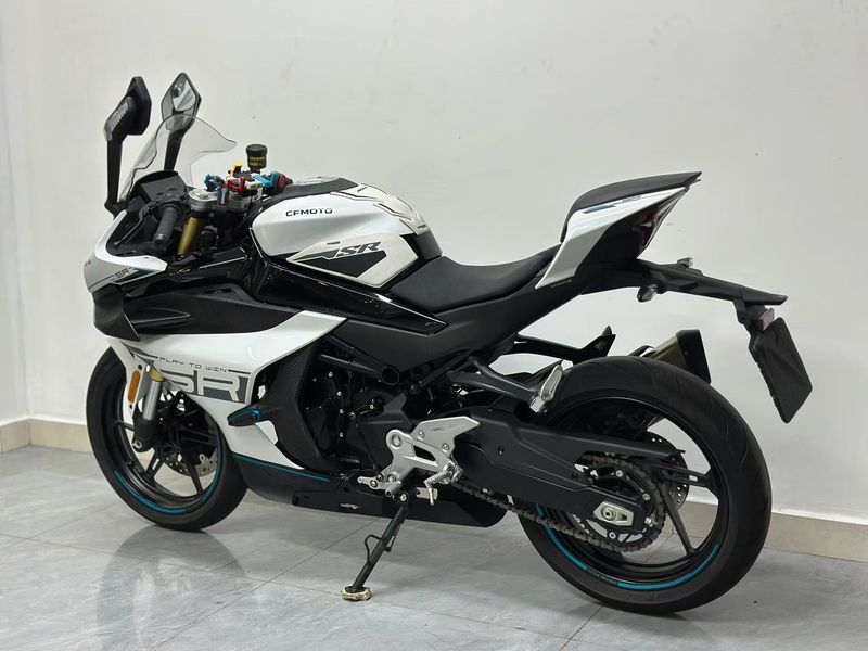 二手春风450SR