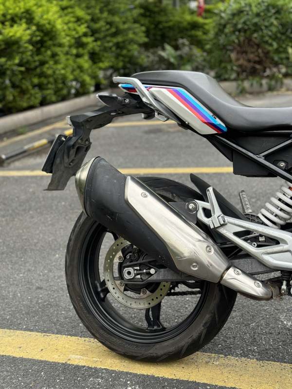 二手宝马G 310 R