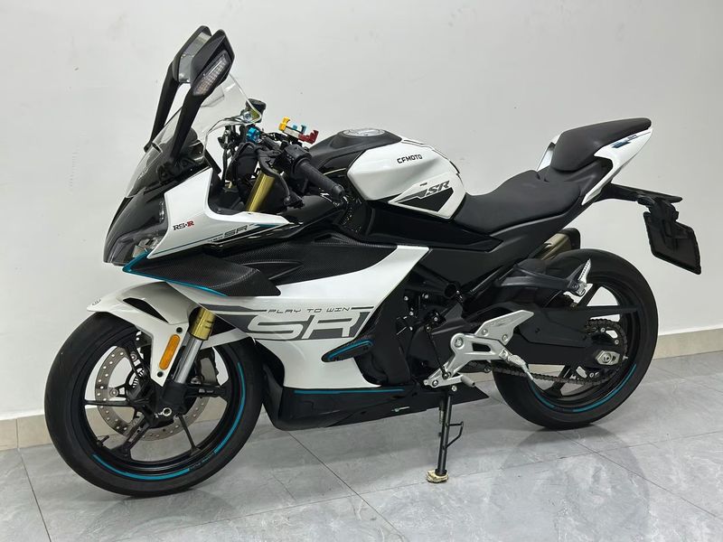 二手春风450SR