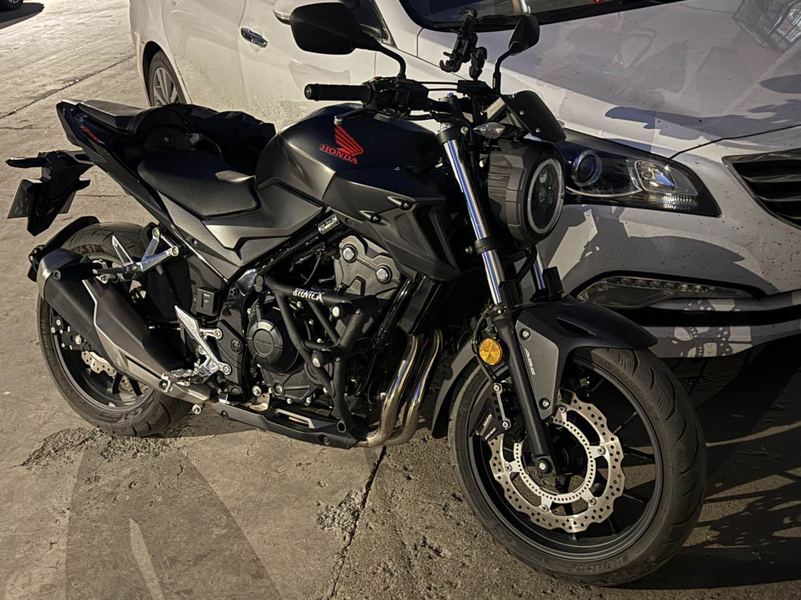 二手本田CB400F