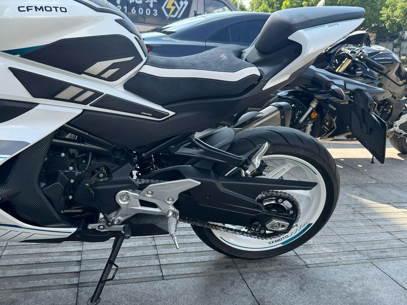 二手春风450SR