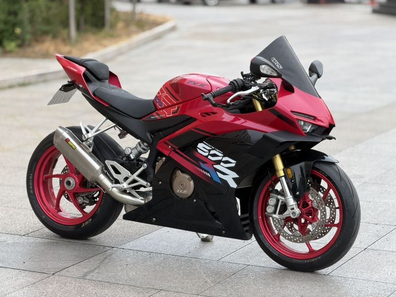 二手张雪机车500RR