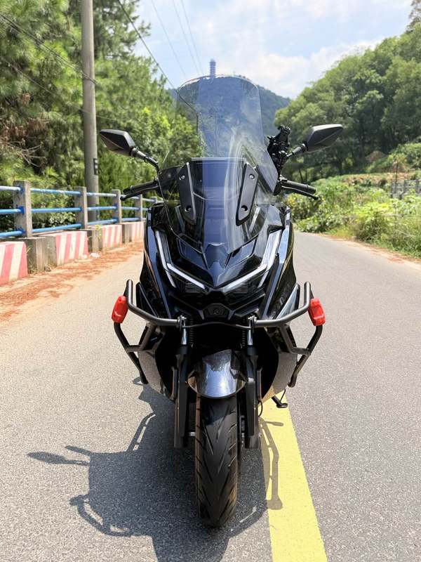 二手无极SR250GT