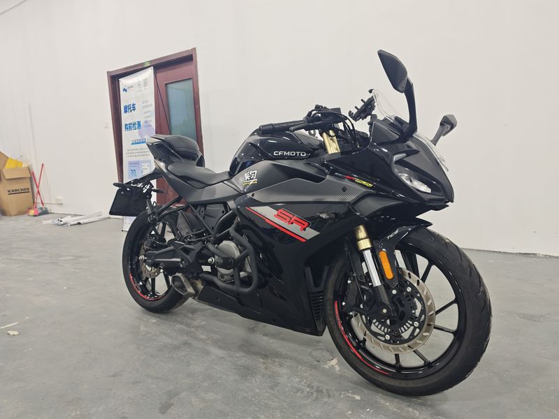 二手春风250SR