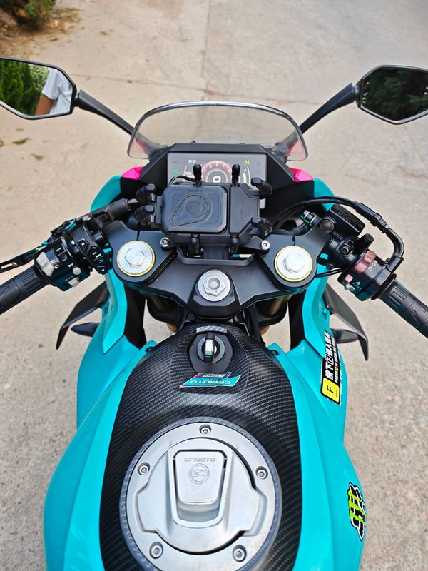 二手春风250SR