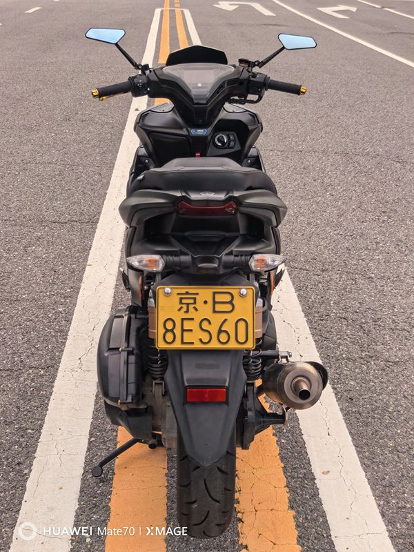 二手雅马哈AEROSPORTS X