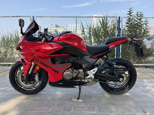 二手QJMOTOR赛550