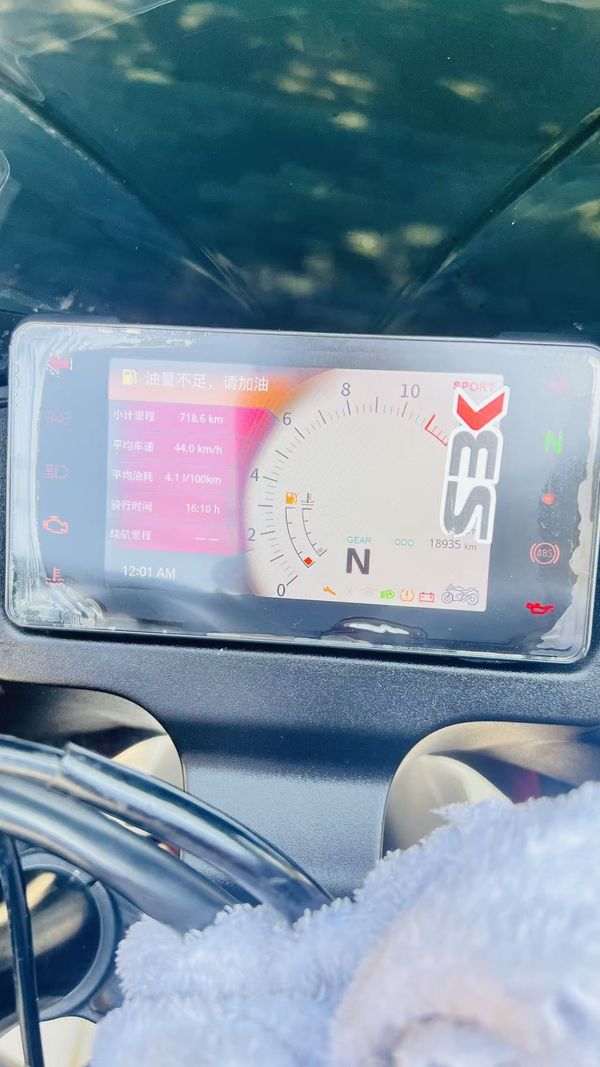 二手凯越321RR