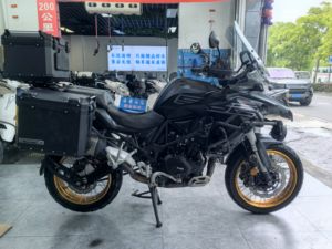二手贝纳利TRK552
