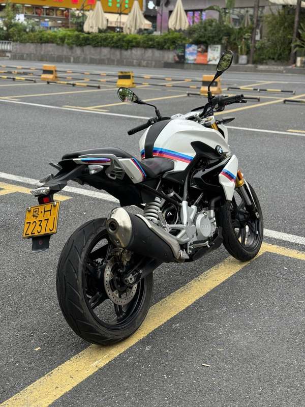 二手宝马G 310 R