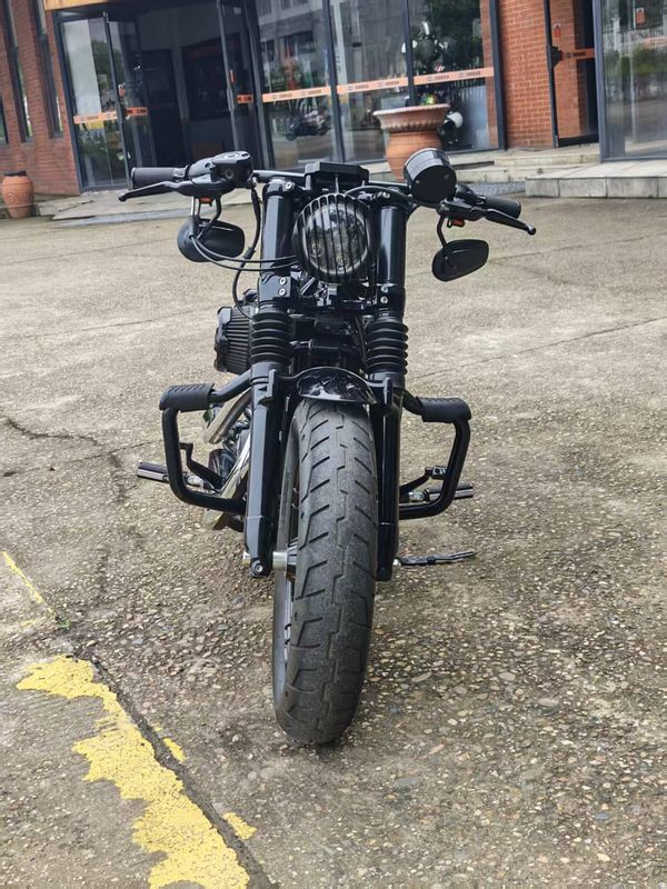 二手哈雷戴维森XL1200X Forty-Eight