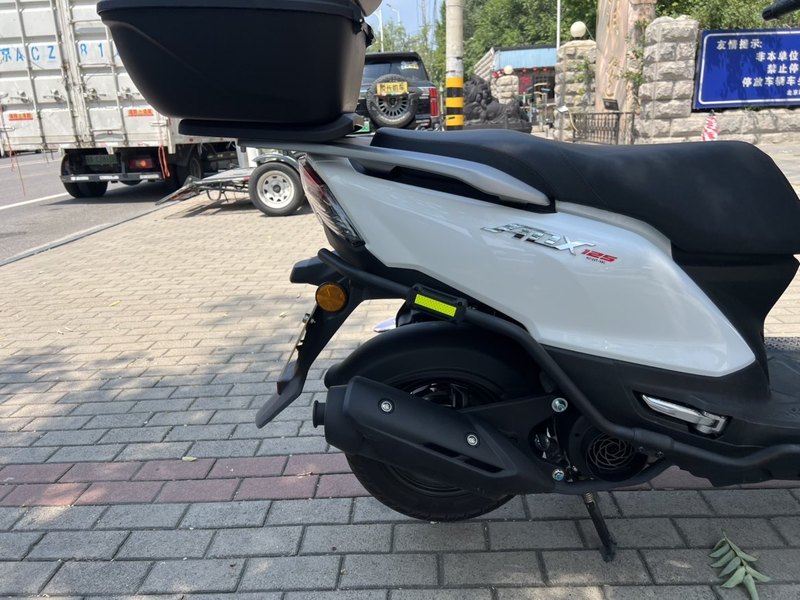 二手豪爵ADX125