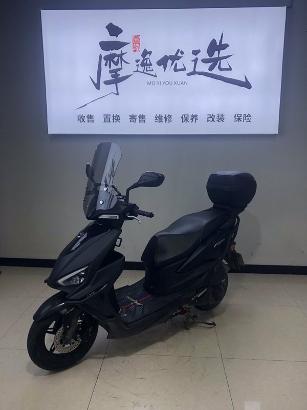 二手光阳KS125