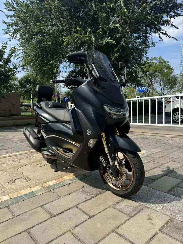 二手雅马哈NMAX